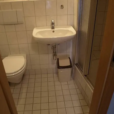 Zur Alten Gaertnerei Guest house *