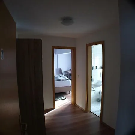 Zur Alten Gaertnerei Guest house Reichenbach im Vogtland