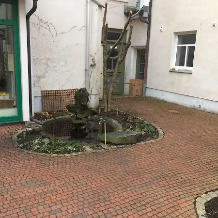 Guest house Zur Alten Gaertnerei Reichenbach im Vogtland
