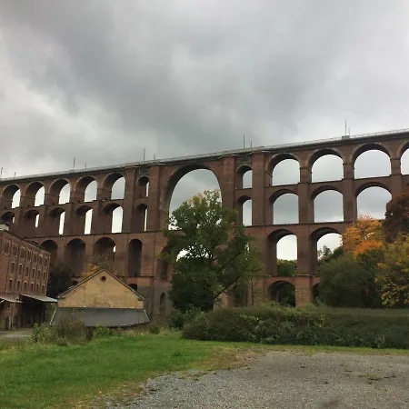 Zur Alten Gaertnerei Guest house *