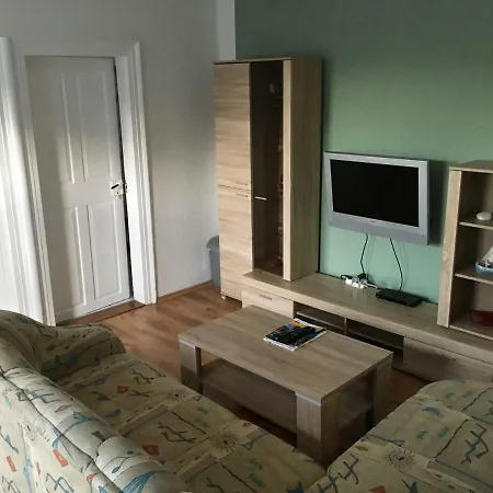 Zur Alten Gaertnerei Guest house